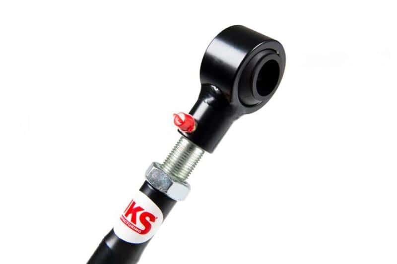 JKS Manufacturing — JKS Manufacturing 07-16 Jeep Wrangler JK Rubicon Adjustable Front Sway Bar Links 2.5-6in Lift
Sway Bar Links - view 3