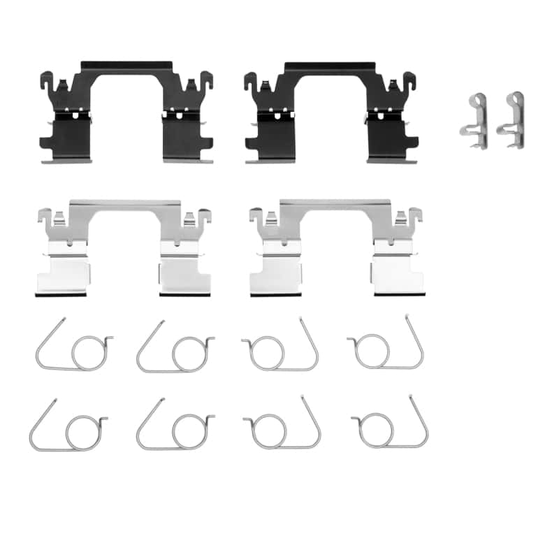 DFC — DFC 14-23 Nissan Rogue Front Premium Hardware Kit
DFC Disc Brk Hdw Kit - view 2