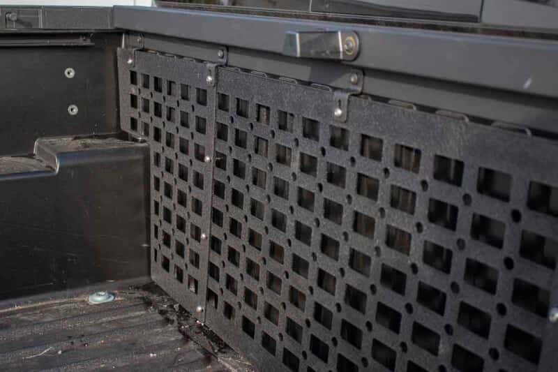 Fishbone Offroad — Fishbone Offroad Tacoma Front Bed Molle Panel - view 6