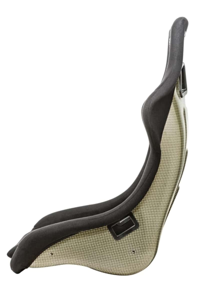 SPARCO — Sparco Seat QRT-K Kevlar Black - view 2
