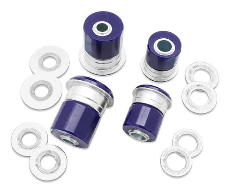 Superpro — SuperPro 10-14 Toyota FJ Cruiser Front LCA Inner Fore & Aft Bushing Set - Camber/Caster Correction
Bushing Kit - view 1