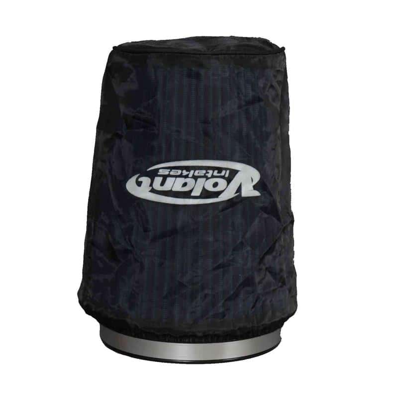 Volant — Volant Universal Round Black Prefilter (Fits Filter No. 5125)
Air Filter Wrap - view 1