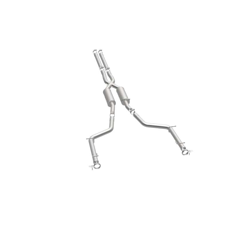 Magnaflow — MagnaFlow SYS C/B 09 Challenger R/T Comp. OEM
Cat-Back - view 21