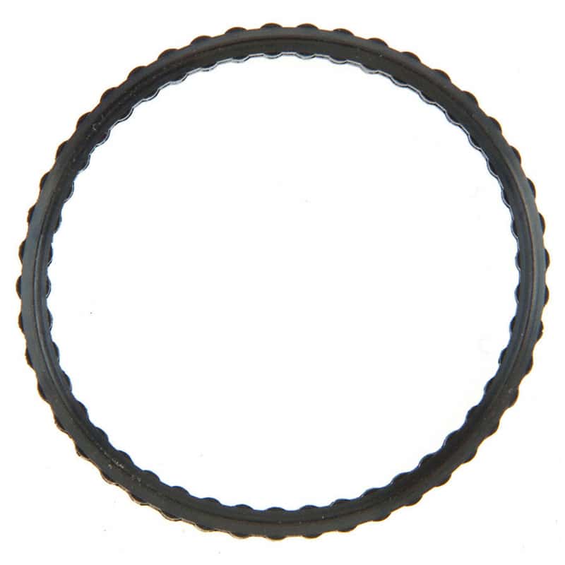 Fel-Pro — Fel-Pro Jaguar X-Type 35742 Engine Coolant Thermostat Housing Gasket - view 1