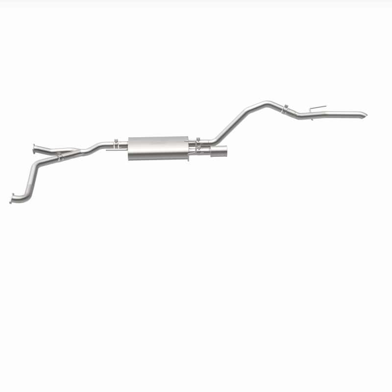 Magnaflow — Magnaflow 2022+ Nissan Frontier (3.8L V6) Overland Series Cat-Back Performance Exhaust System - view 24