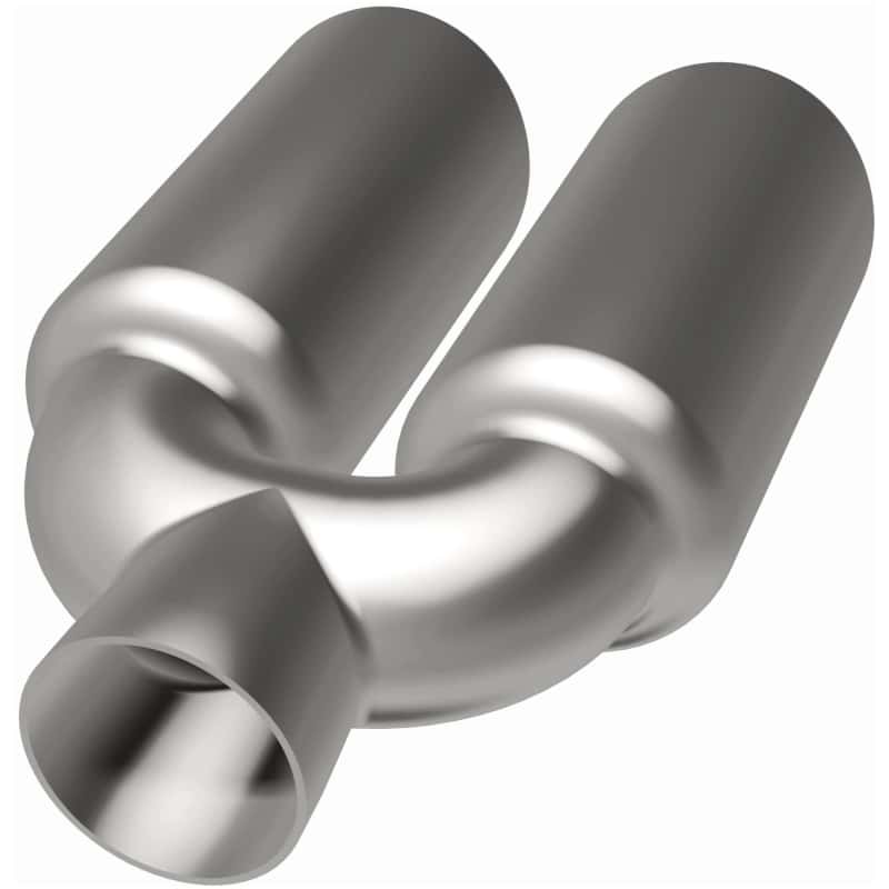 Magnaflow — MagnaFlow Tip 1-Pk Dual Rnd DW 3x10 2.25ID
Stainless Steel
Exhaust Tip - view 4