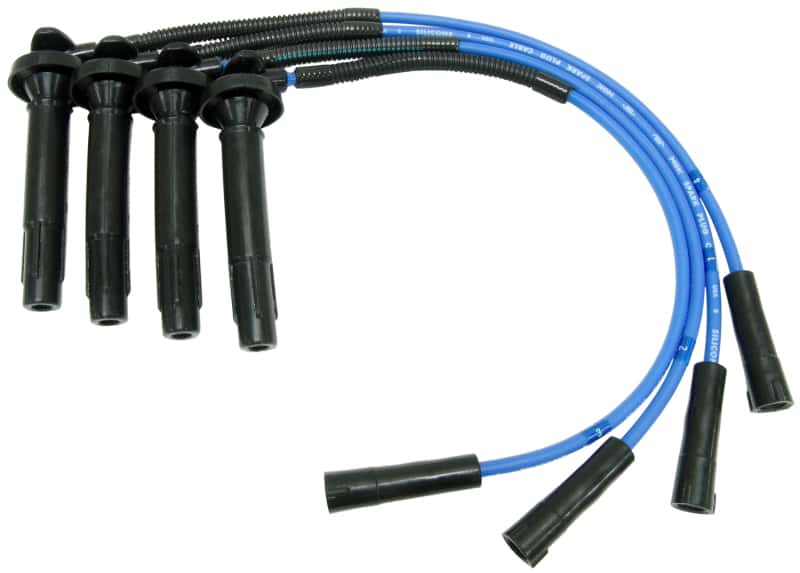 NGK — NGK Subaru Legacy 2005-2004 Spark Plug Wire Set
Wire Set - view 2