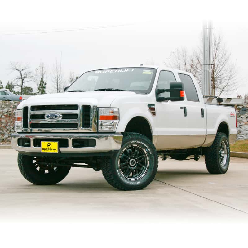 Superlift — Superlift 11-16 Ford F-250 SuperDuty 4WD 2in Lift Kit w/ Superlift Shocks
Suspension Lift Kit - view 3