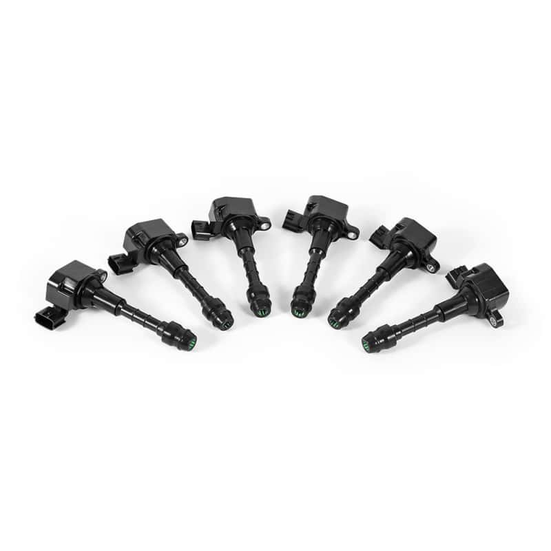 Mishimoto — Mishimoto 03-06 Nissan 350Z Single Ignition Coil
Ignition Coil - view 1