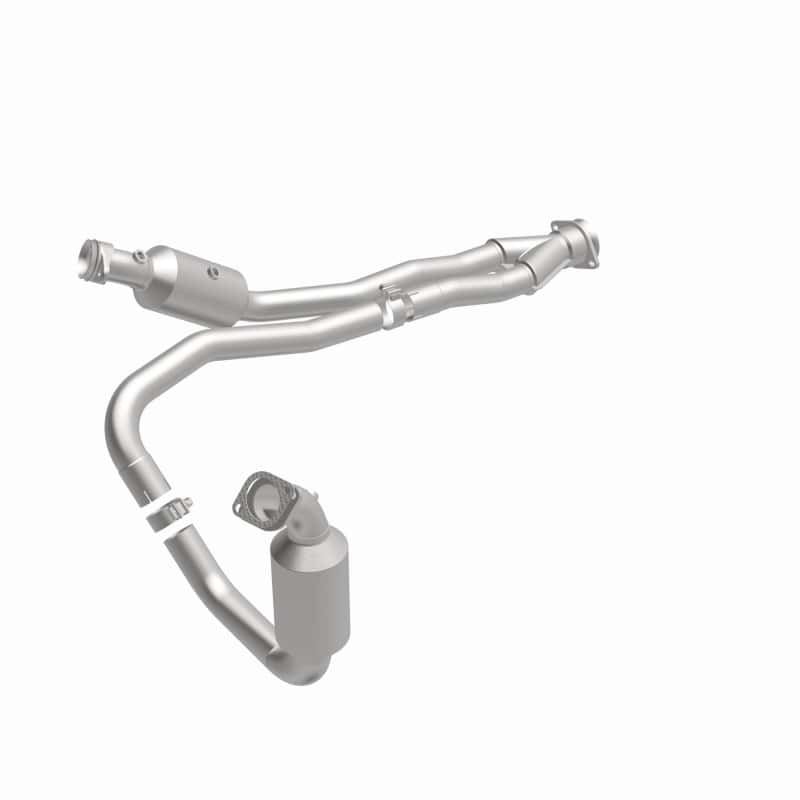 Magnaflow — Magnaflow Conv DF 2015-2017 Transit-150 V6 3.5 OEM Underbody
OEM Grade
OEM - view 8
