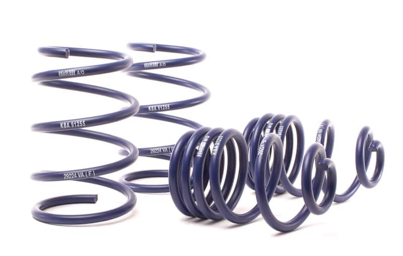 H&R — H&R 04-10 BMW X3 E83 Sport Spring
Sport Spring - view 2