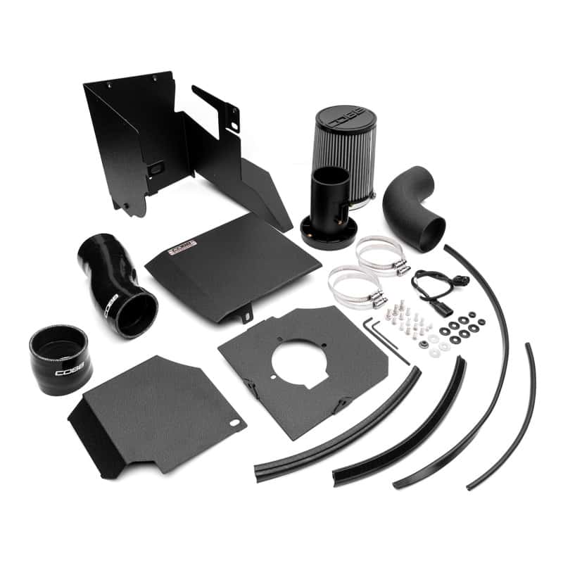 COBB — Cobb 15-21 Subaru WRX SF Intake System - Black - view 5