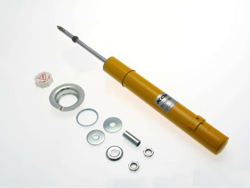 KONI — Koni Sport (Yellow) Shock 95-99 Chrysler Sebring Coupe excl. convertible - Front
Shock Absorber - view 1
