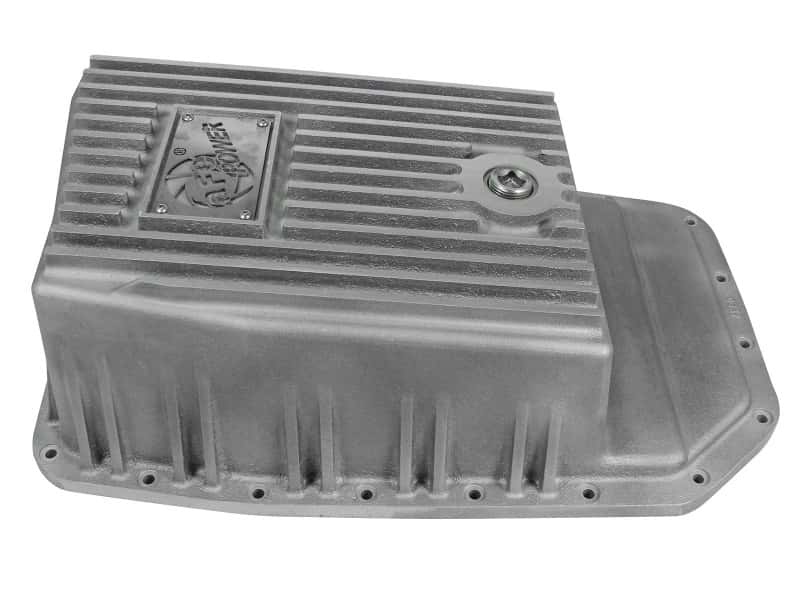 aFe — aFe Transmission Pan (Raw); Ford F-150 Trucks 6R80 09-15
Transmission Pan - view 5
