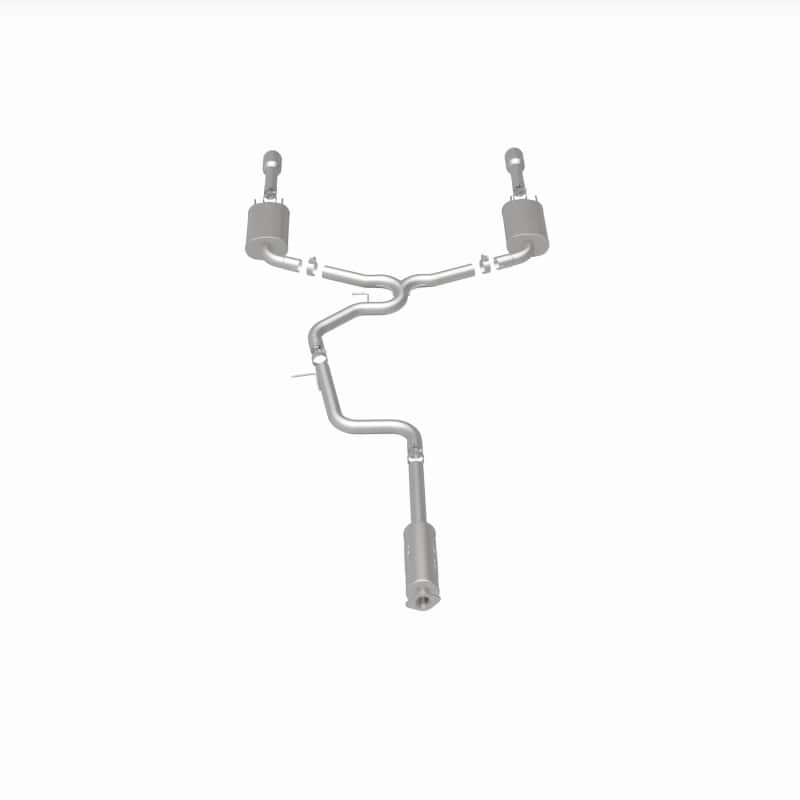 Magnaflow — MagnaFlow Sys C/B 06 Monte Carlo SS 5.3L V8
Cat-Back - view 16