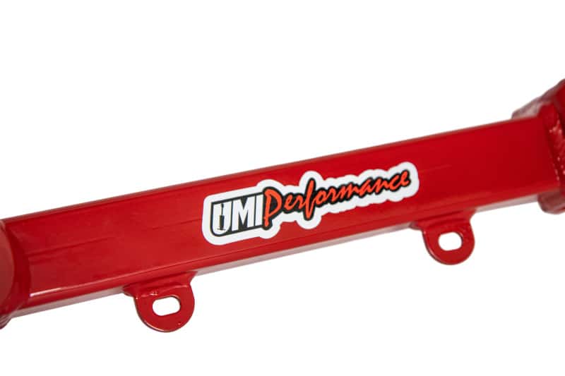 UMI Performance — UMI 16-24 Chevrolet Camaro Suspension Control Arm - Red
Rear Control Arm - view 3