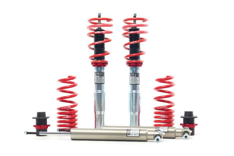 H&R — H&R 2011 BMW 1M Coupe E82 Street Perf. Coil Over (Tuner Fitment)
Street Perf.CoilOver - view 3