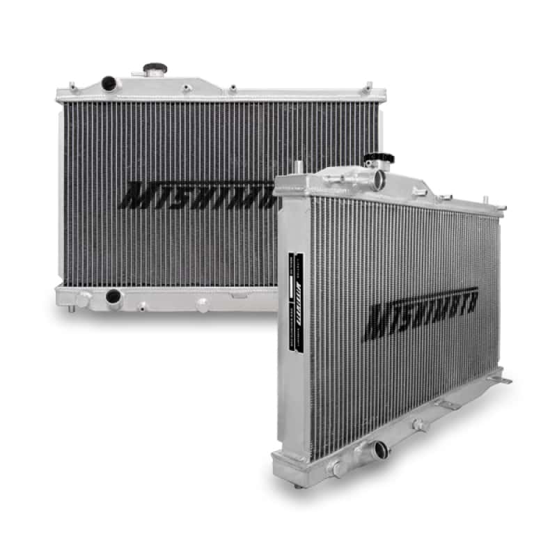 Mishimoto — Mishimoto 00-09 Honda S2000 Manual Aluminum Radiator - view 21
