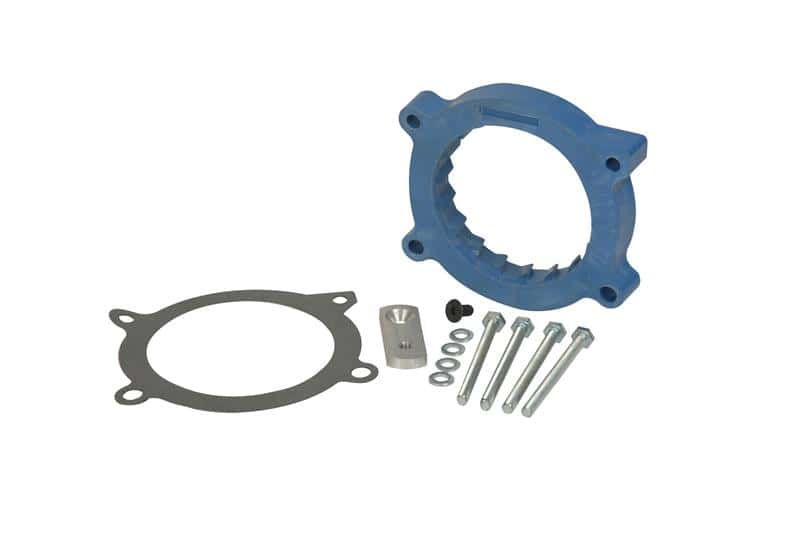 Volant — Volant 09-23 Dodge Ram 1500/2500/3500 5.7L | 6.4L V8 Throttle Body Spacer
Throttle Body Spacer - view 3