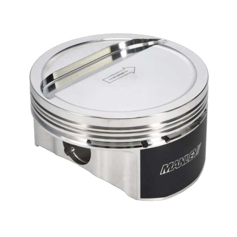 Manley Performance — Manley Chevrolet LS Piston Set - 4.125in Bore 1.315in CH, -11.00 CC
Piston Set - view 1