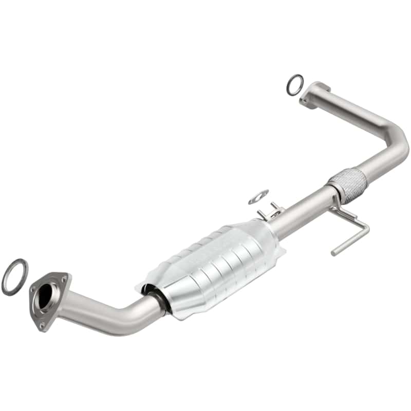 Magnaflow — Magnaflow Conv DF 00-02 Tundra 4.7L 4WD FL
California - view 1