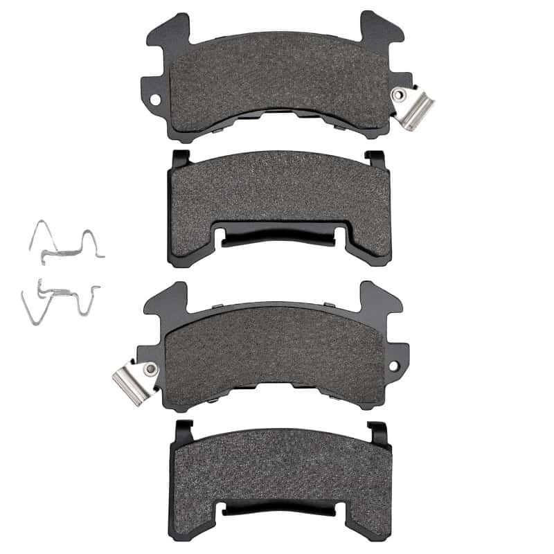DFC — DFC 78-03 Buick Regal Front Ultimate Duty Performance Brake Pads - view 2