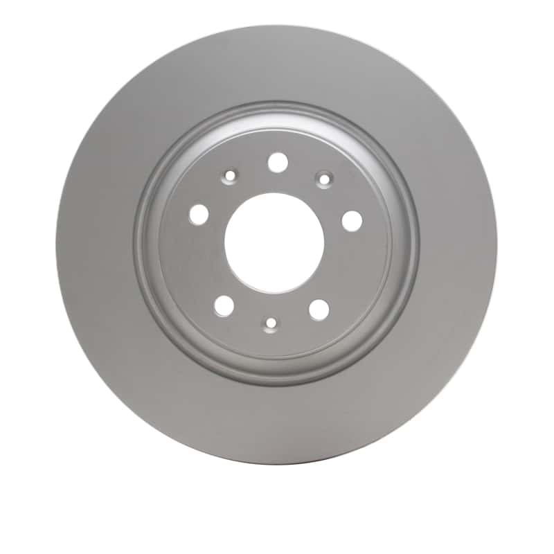 DFC — DFC 04-08 Cadillac CTS Front GeoSPEC Coated Rotor
DFC Brake Rotor - view 1