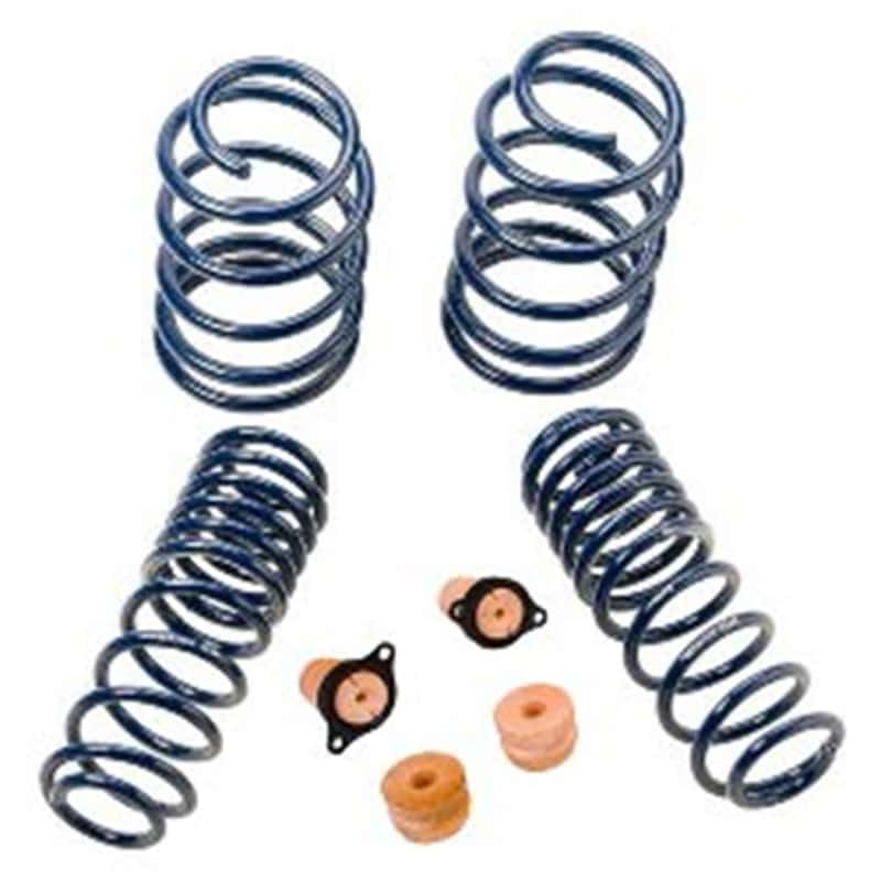 Ford Racing — Ford Racing 2012-2013 BOSS 302 Lowering Springs
Lowering Kit - view 2
