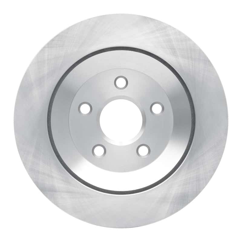 DFC — DFC 04-07 Ford Freestar Rear Brake Rotor
DFC Brake Rotor - view 5