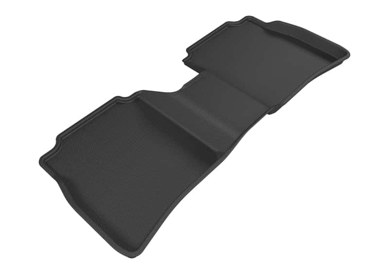 3D MAXpider — 3D MAXpider 2013-2019 Nissan Sentra Kagu 2nd Row Floormats - Black
Floor Mat Set - view 1