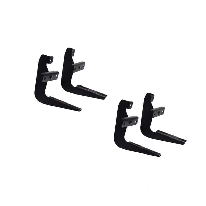 Westin — Westin 1997-2004 Chevrolet/GMC Blazer S-Series (4dr only) Running Board Mount Kit - Black
RngBrdMntKt - view 1