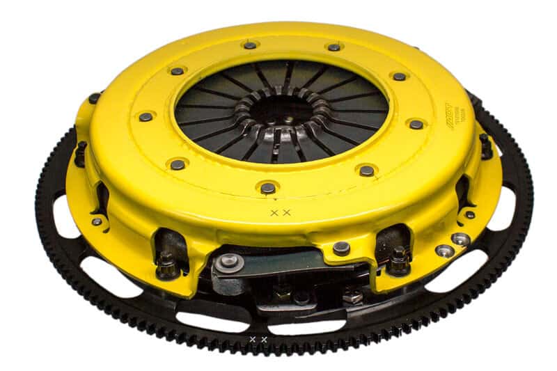 ACT — ACT 2001 Ford Mustang Twin Disc MaXX XT Race Kit Clutch Kit
Twin Disc Kit - view 2