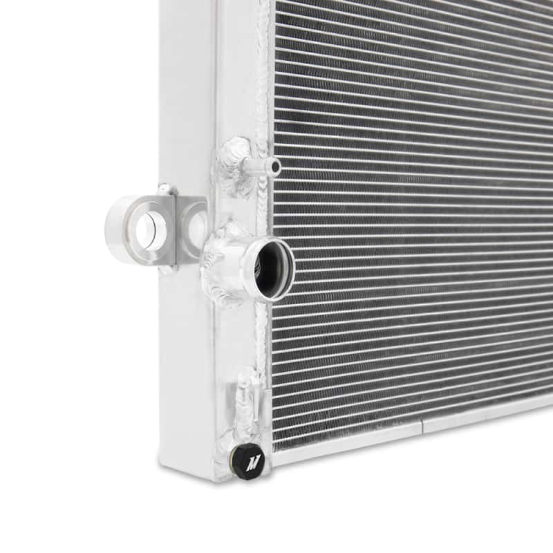 Mishimoto — Mishimoto 2016+ Toyota Tacoma 2.7L/3.5L Performance Aluminum Radiator
Aluminum Radiator - view 6