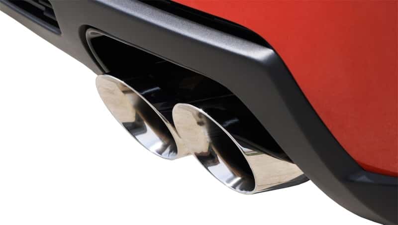 CORSA Performance — Corsa 2012-2015 Chevrolet Camaro Coupe ZL1 6.2L V8 Polished Sport Cat-Back + XO Exhaust
Exhaust - view 5