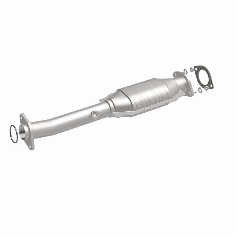 Magnaflow — MagnaFlow Conv DF 07 Titan 5.6L P/S rr OEM
OEM Grade
OEM - view 9