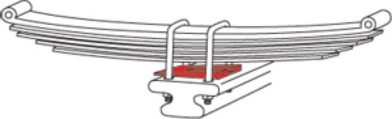 SPC Performance — SPC Performance ZINC AXLE SHIMS 1-1/2 deg.(6)
AXLE SHIM SET
AXLE SHIM SE - view 4
