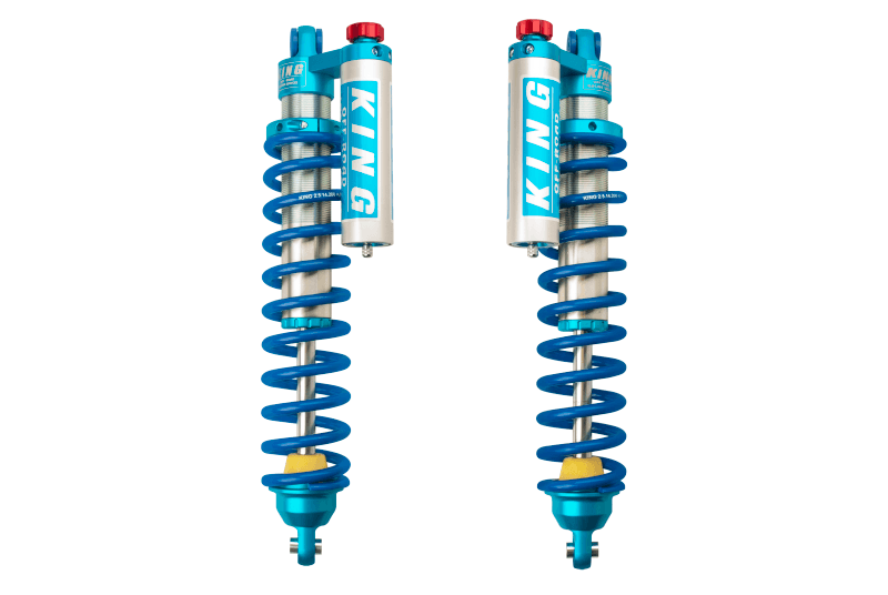 King Shocks — King Shocks Can-Am Commander Front 2.0 Piggyback Reservoir Coilover w/ Adj (Single)
UTV Peformance Kit - view 1