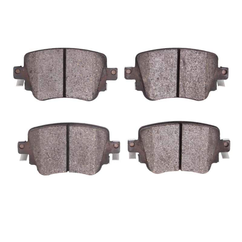 R1 Concepts — R1 15-22 Audi Q3 Rear Track/Street Brake Pads - view 2