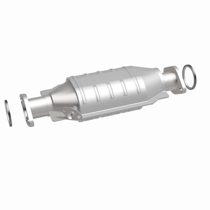 Magnaflow — MagnaFlow Conv DF Toyota 75 86
Standard Grade
Standard - view 10
