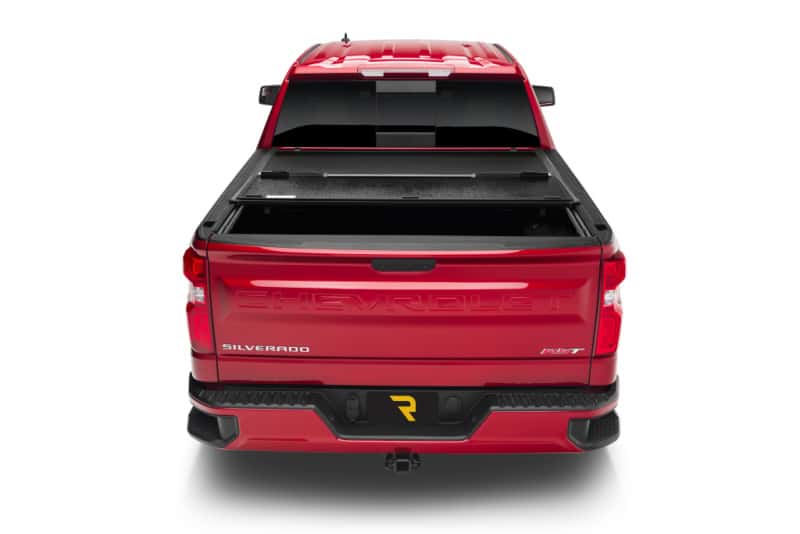 Undercover — UnderCover 14-18 Chevy Silverado 1500 (19 Legacy) 5.8ft Armor Flex Bed Cover - Black Textured - view 13