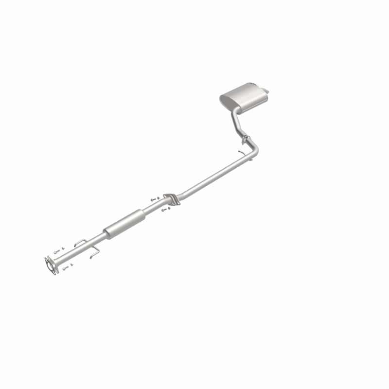Magnaflow — MagnaFlow BRE Exhaust Kit 06-10 Hyundai Sonata 2.4L
Exhaust Kit - view 2