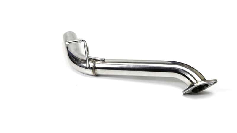 ISR Performance — ISR Performance Race Muffler Delete - 06-13 Mazda Miata NC - view 3