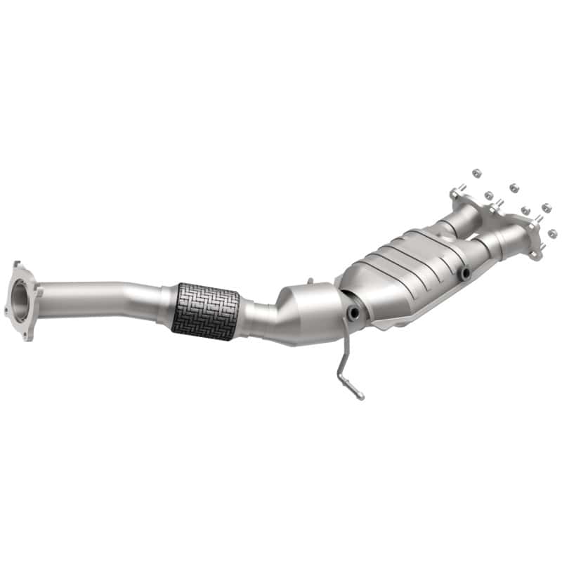 Magnaflow — MagnaFlow Conv DF 2012 Volvo XC60 AWD 3.2L
OEM Grade
OEM - view 1