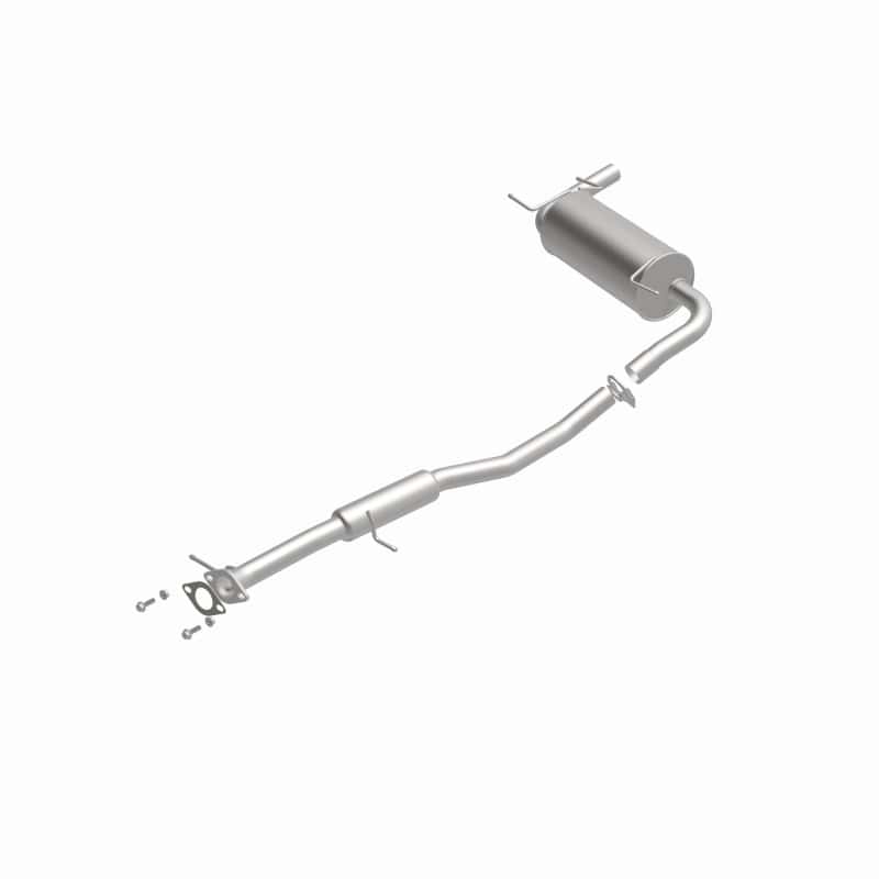 Magnaflow — MagnaFlow BRE Exhaust Kit 90-95 Mazda Miata 1.6L
Exhaust Kit - view 4