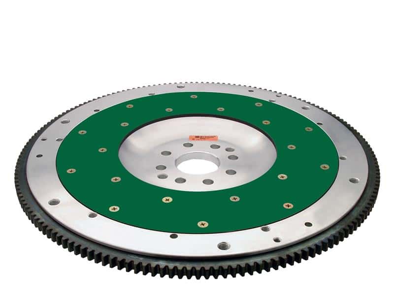 Fidanza — Fidanza 99-04 Mustang Cobra 4.6L 8 Bolt Flywheel
Flywheel-Al PC F15 - view 2