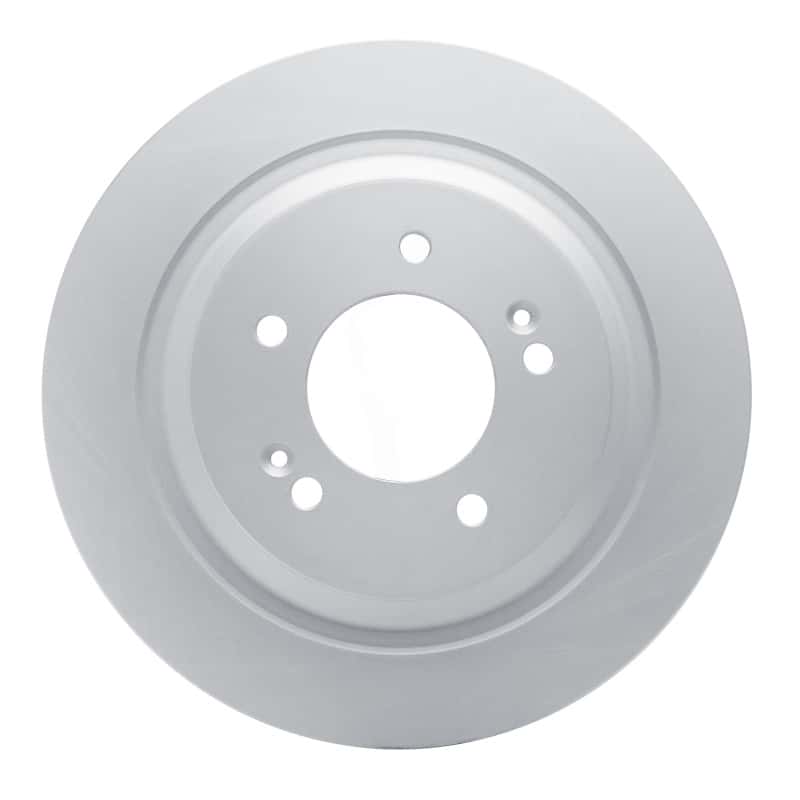 DFC — DFC 21-25 Hyundai Tucson Rear GeoSPEC Coated Rotor - view 1