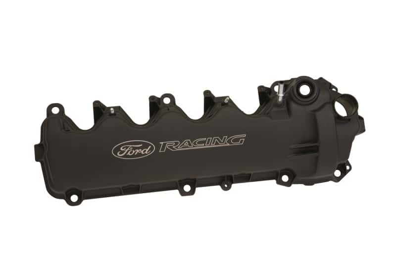Ford Racing — Ford Racing Black Ford Racing Coated 3-Valve Cam Covers
Valve Cover Set - view 2