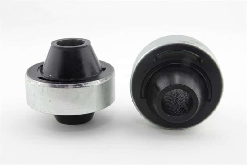 Whiteline — Whiteline Plus 05/00+ Toyota Prius NHW11/HHW20 Front Lower Inner Rear C/A Bushing Caster Correction
Bushing Kit - view 2