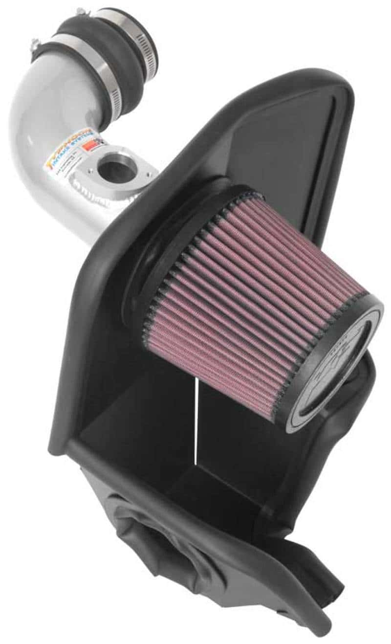 K&N Engineering — K&N 18-19 Mazda 6 2.5L Turbo Typhoon Air Intake
Performance Air Inta
Air Intake System - view 1