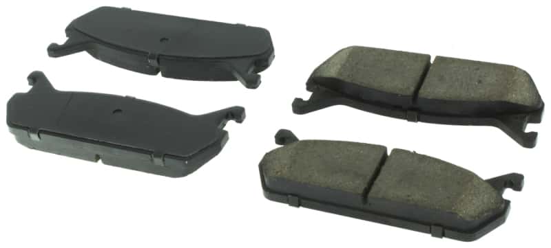 Stoptech — StopTech Performance 90-93 Mazda Miata Rear Brake Pads D525
Sprt Brk Pad W/Hdwr - view 3